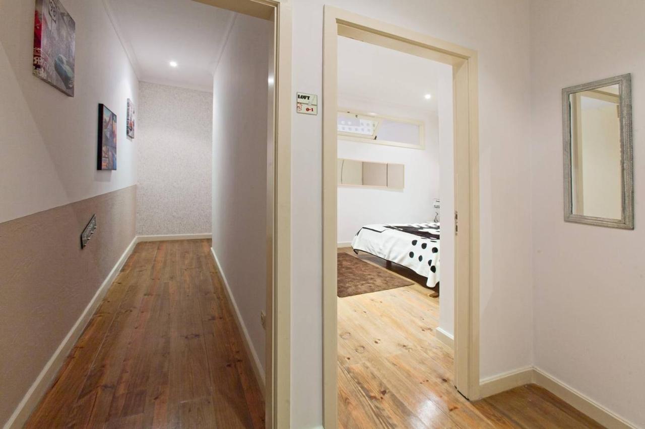 Casa Da Bolsa By Flat In Porto Apartment Exterior photo